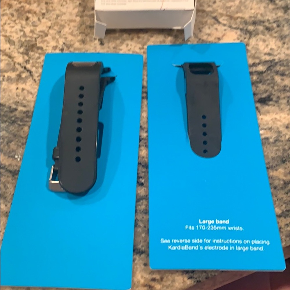 AliveCor Kardiaband Apple Watch band-
